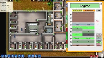 Prison Architect Timelapse Part 4