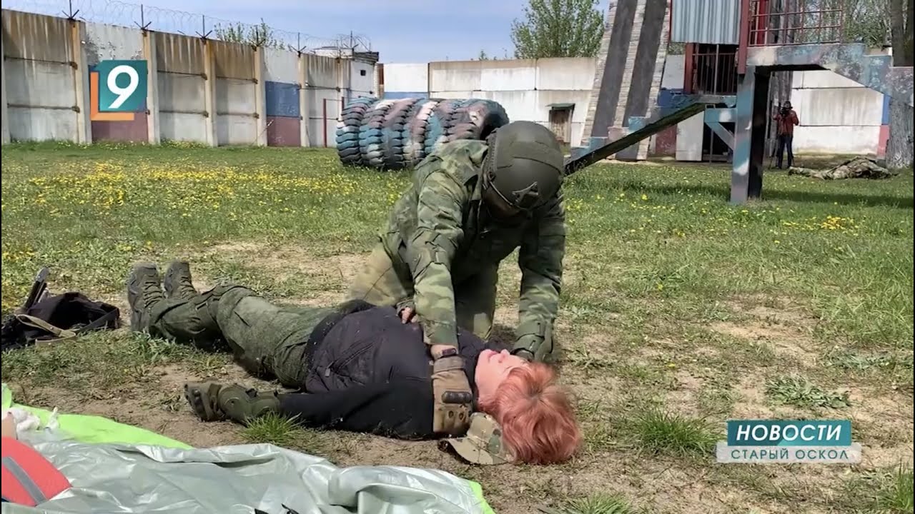 Жизненно важно: парамедики учат гражданских и силовиков навыкам тактической медицины