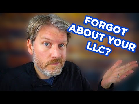 Video: How To Re-register LLC