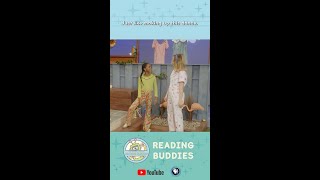 How To Take Small Steps to Accomplish Big Goals with Reading Buddies!