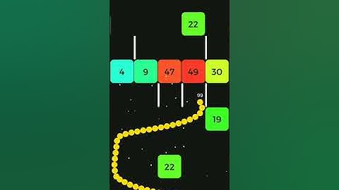 Snake Vs Block Challenge 17 21s 592ms