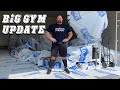 BIG MOUNTAIN GYM UPDATE | ROAD TO MY 5TH TITLE