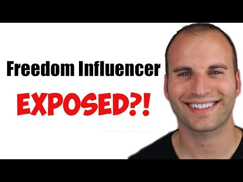 Freedom Influencer Exposed