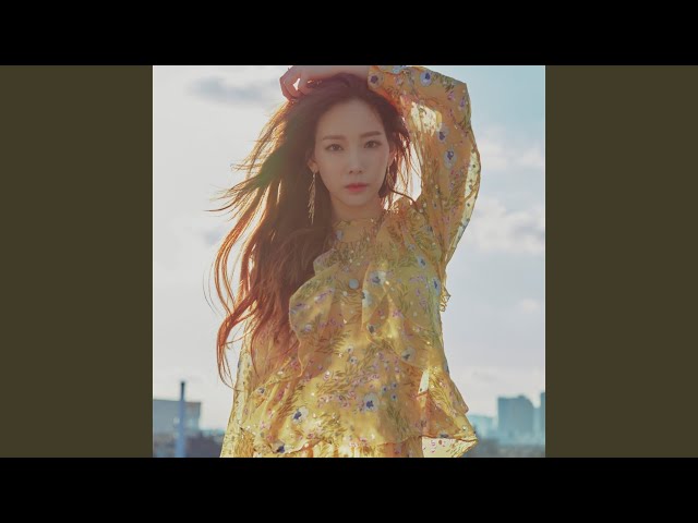 Stay 送料込み CD Taeyeon テヨン Stay/I'm The Greatest 少女時代