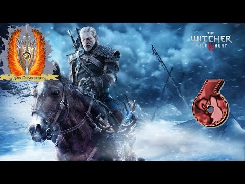 Witcher 3 #6_Квест: Заботы Могильщика