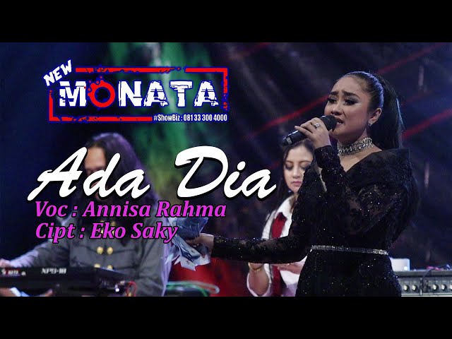 NEW MONATA - ADA DIA - ANNISA RAHMA - RAMAYANA AUDIO class=