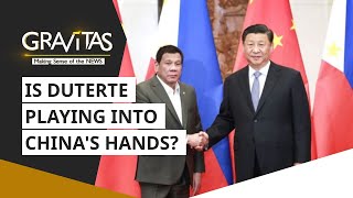Gravitas: Is Duterte playing into China's hands?