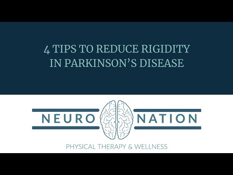 How To Reduce Rigidity In Parkinson