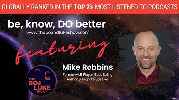 Leading with Authenticity: Mike Robbins on Vulnerability, Leadership, and Human Connection