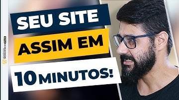 Deixe seu Site WORDPRESS muito mais Rápido (100/100) fazendo isso!