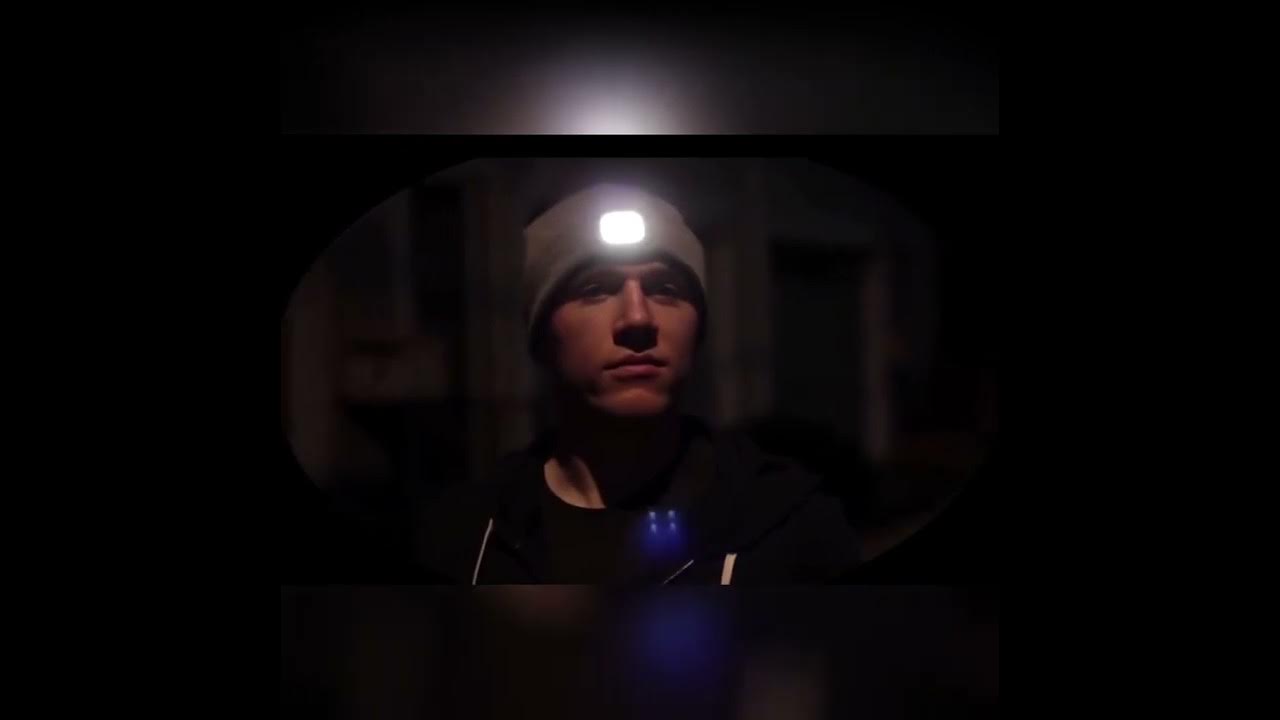 Led Knit Hat YouTube