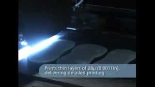 Objet24 & Objet30 3D Printers | Overview