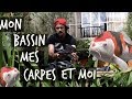 MON BASSIN MES CARPES ET MOI - TOOPET