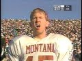 1995 NCAA 1-AA National Championship - Montana vs Marshall