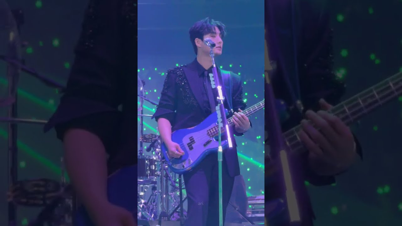 251221 나만 슬픈 엔딩 (YOUNG K focus) @ DAY6 The Present 2025 데이식스 영케이