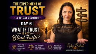 EP 6: What If Trust Is Not Blind Faith | The Experiment of Trust