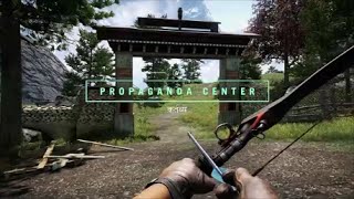 Far Cry 4: All Propaganda Center Missions