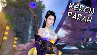 Giliran MMORPG Dari Tencent - Snow Eagle Lord (Android) screenshot 3