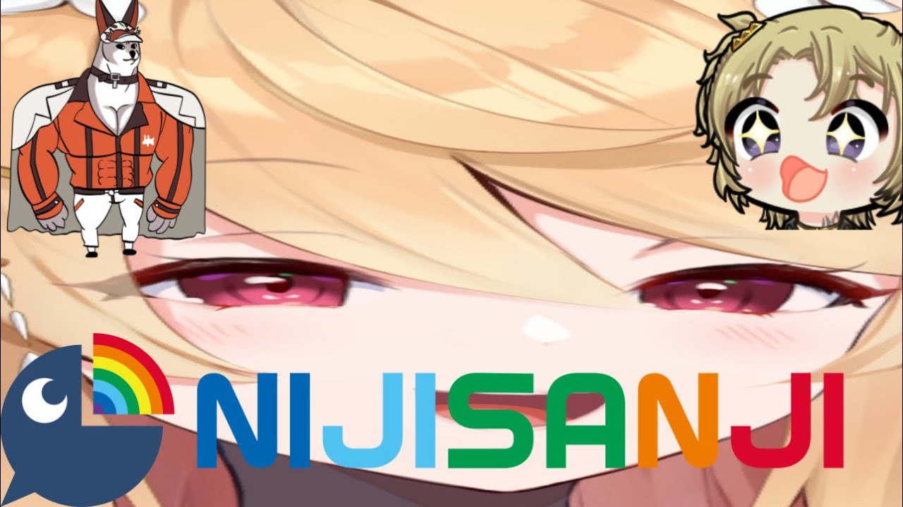 Nijisanji EN Clips to make you smile :)