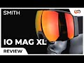 SMITH I/O MAG XL Goggle Review | SportRx