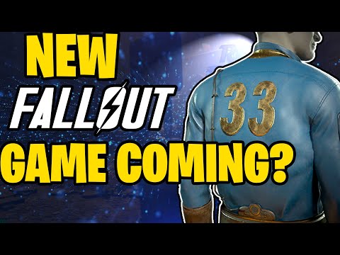 NEW Fallout Game COMING SOON? Here's What's Being Said