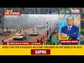 India The Fifth Biggest Military Spender In The World In 2025: Sipri | Forum
