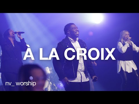 Vidéo: À la croix ?