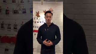 Kai Xie reels