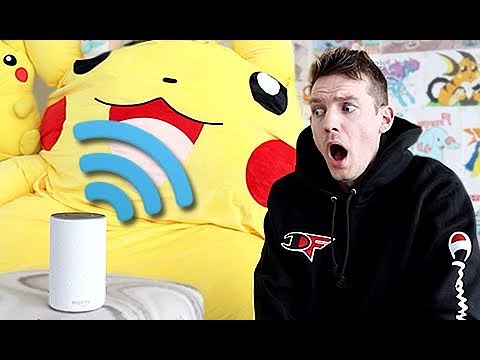 My a PIKACHU Voice…. - YouTube