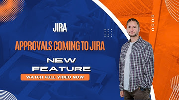 Approvals coming to Jira
