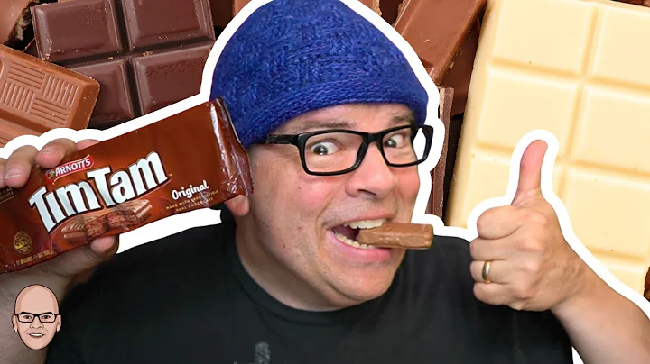 Is A Tim Tam As Good As They Say It Is? I'm Going To Find Out!