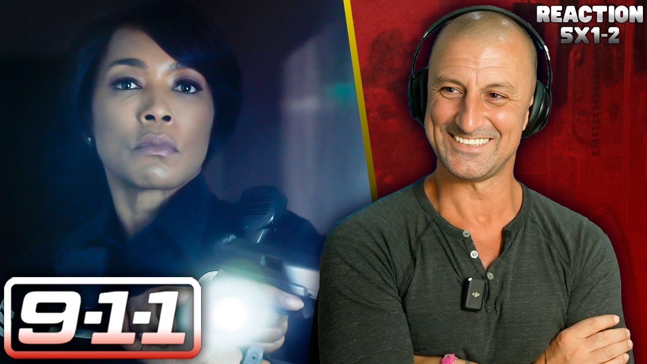 "Анджела Бэдссет" правит 911! | Первый просмотр [S05E1 & E2]