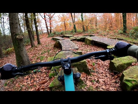 MTB Route Oldenzaal - This Trail Caught Me Off Guard!