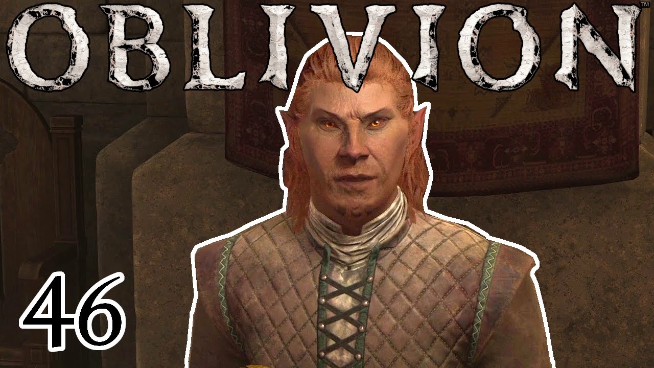 Let's Play Oblivion Remastered Episode 46 - Tracking Agarmir