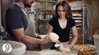 Baking Healthier Sourdough Using Ancient Fermentation at a Micro-Bakery | GRATEFUL