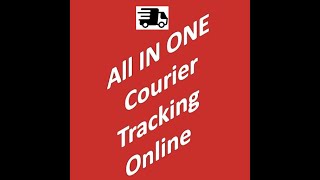 All in one Courier tracking application screenshot 1
