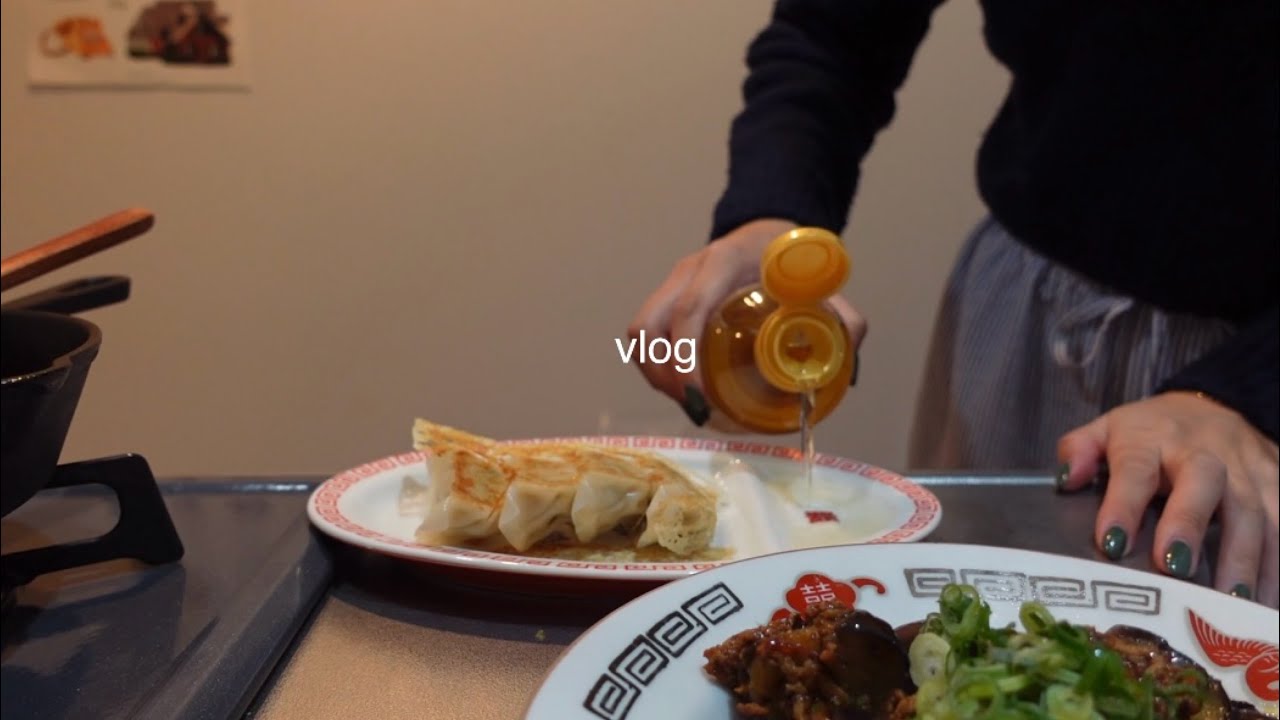 vlog |名古屋で働くOLの日常/街探索 /陶器市