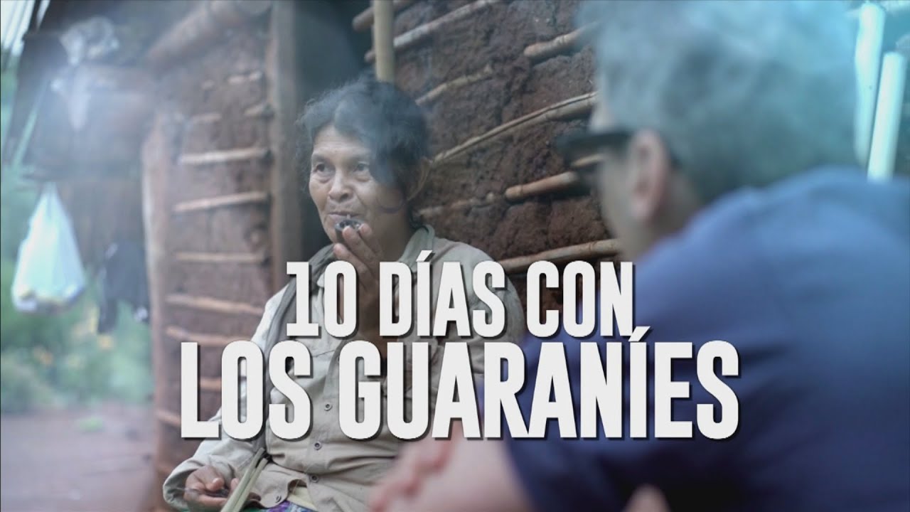 Malnatti: 10 DÍAS CON LOS GUARANÍES | Un viaje ancestral de Daniel Malnatti a la selva misionera