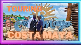 Carnival Mardi Gras | No plan in Costa Maya? What Can You do?