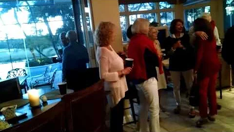 Debs birthday party