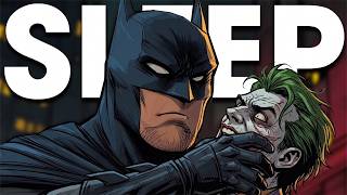 Why Batman Refuses to Kill the Joker Explained | DC Lore to Fall Asleep To