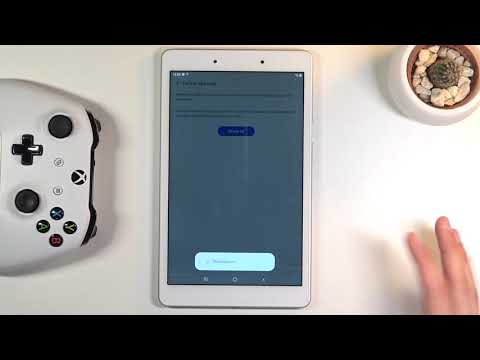 How to Run Factory Reset on SAMSUNG Galaxy Tab A 8.0 - Reset All Settings