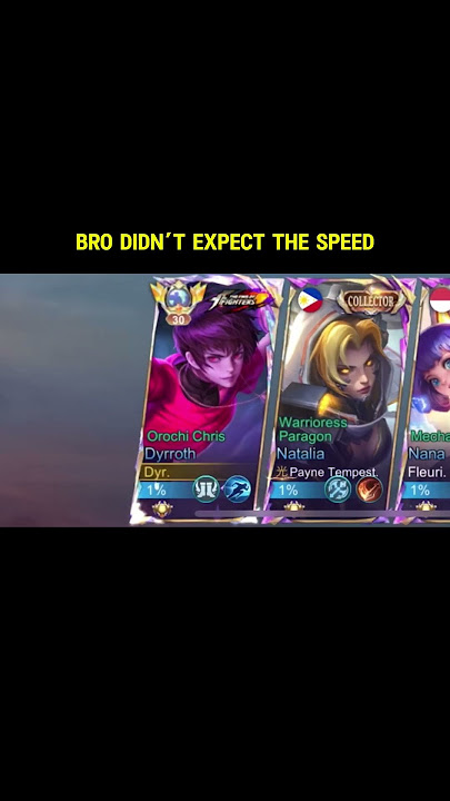 don’t do this in rank! #mlbb #mobilelegends #Dyr