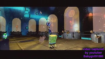 Spongebob Truth or Square Playthrough (part 9)