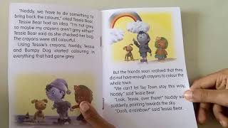 Noddy A Grey Day In Toy Town