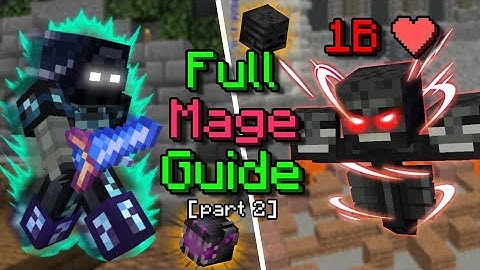 Full Mage Guide Part 2: Floors 6, 7  and Master Mode | Hypixel Skyblock