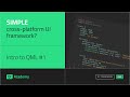 What is QML? | Intro to QML #1