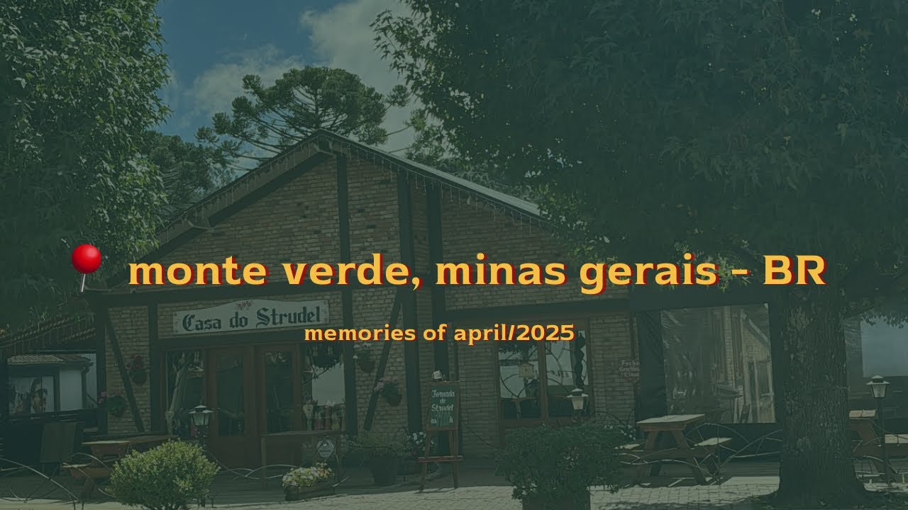 Celebrando 10 anos juntos em Monte Verde - MG