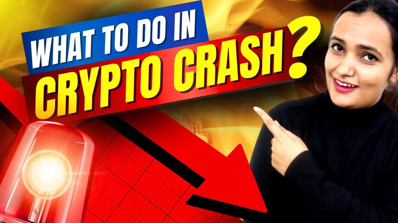 Why Is Crypto Market Crashing today? | What To Do In Crypto Crash ...