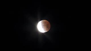 Total Lunar Eclipse - 10/12/2011